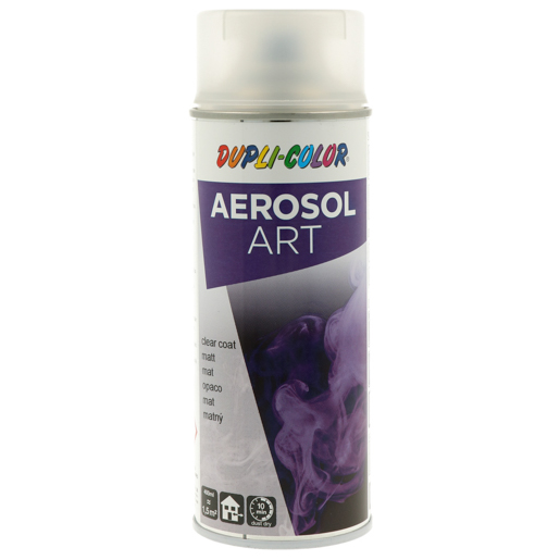 Dupli Color Aerosol-Art matt 400 ml 744044 Klarlack